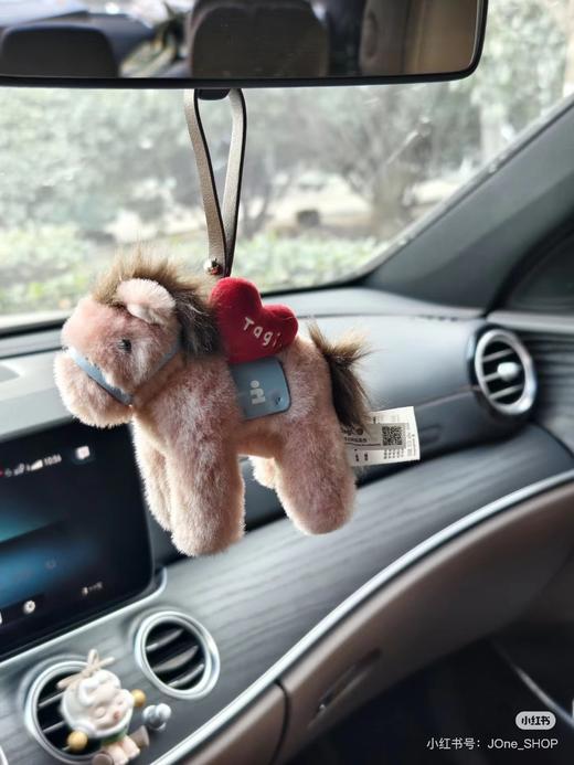 F032030马年限定毛绒玩偶创意挂件包配饰包包挂件 商品图6