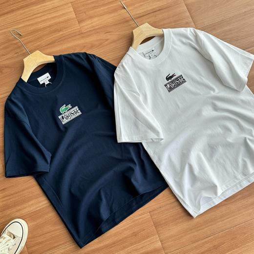 经典纯棉圆领T恤 | 法式优雅 商品图3