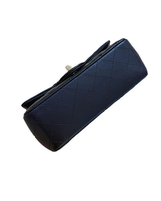 金球羊皮斜挎包he025 商品图3