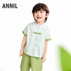 【实体店同款】男童套装夏季新款安奈儿童装XB621166 商品缩略图2
