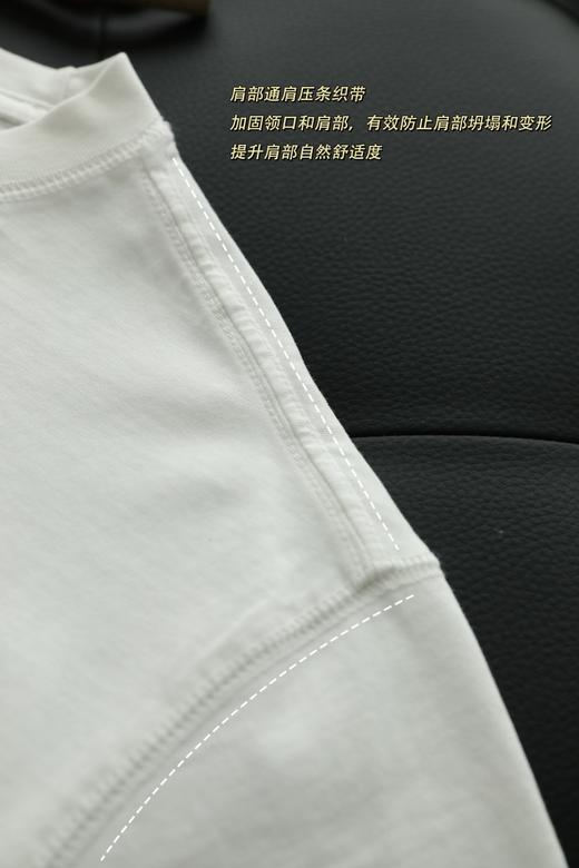 【飞/天小女警联名】高质感复古做旧短袖T恤 商品图11