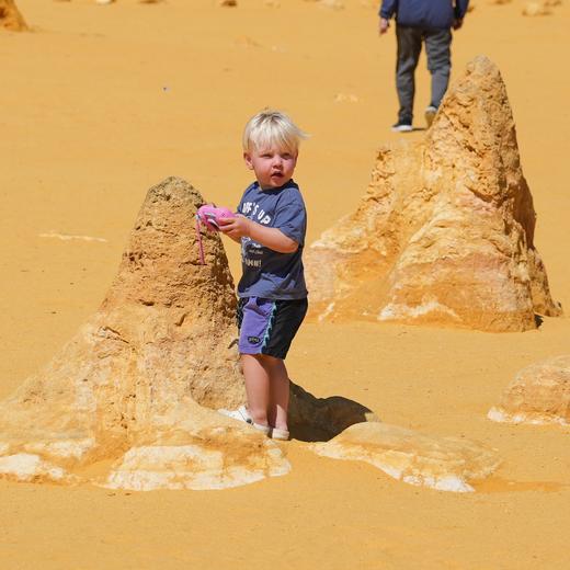 放空西澳，世界尽头城市里粉红色野性浪漫【不孤独】 9天8晚 商品图4