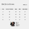 【大货捡漏，不退不换】  【浮光浅梦】早春时髦设计层次感收腰V领荷叶边喇叭袖上衣 商品缩略图1