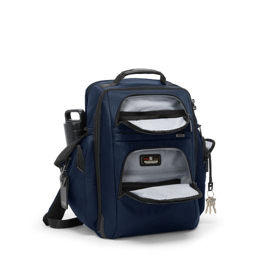 TUMI 双肩包男  02603580NVY4-F 蓝色. 商品图1