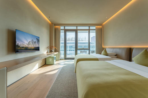 🌸湖州西塞臻悦度假酒店×3天2晚·套餐丨西塞山踏春赏花 商品图13