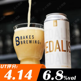 贝克斯 奖牌得主 473ml