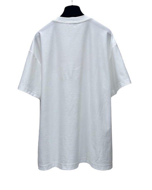 男款立体logo短袖T恤ba001 商品图1