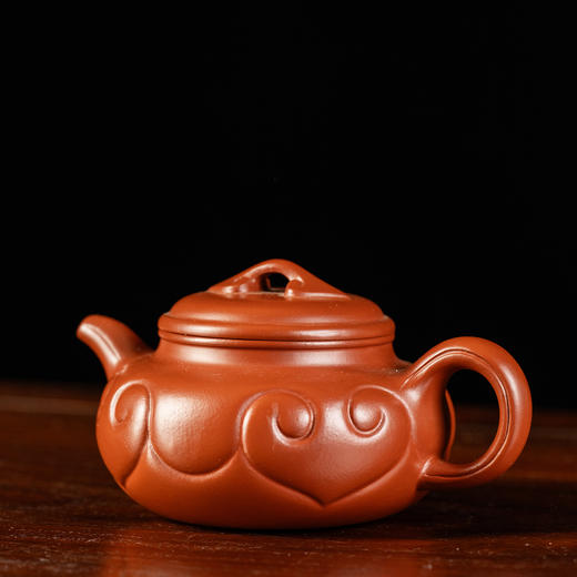 《如意壶》 陆松云  国家级工艺美术师 商品图0