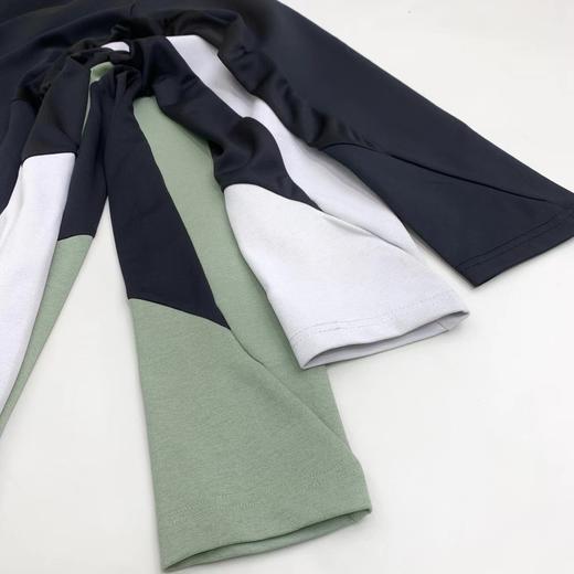 F0320128春季新款户外休闲圆领舒适柔软长袖卫衣T恤男 商品图5