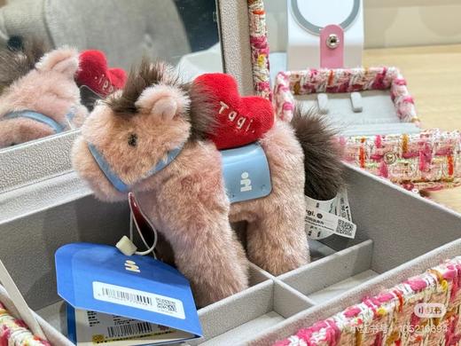 F032030马年限定毛绒玩偶创意挂件包配饰包包挂件 商品图10