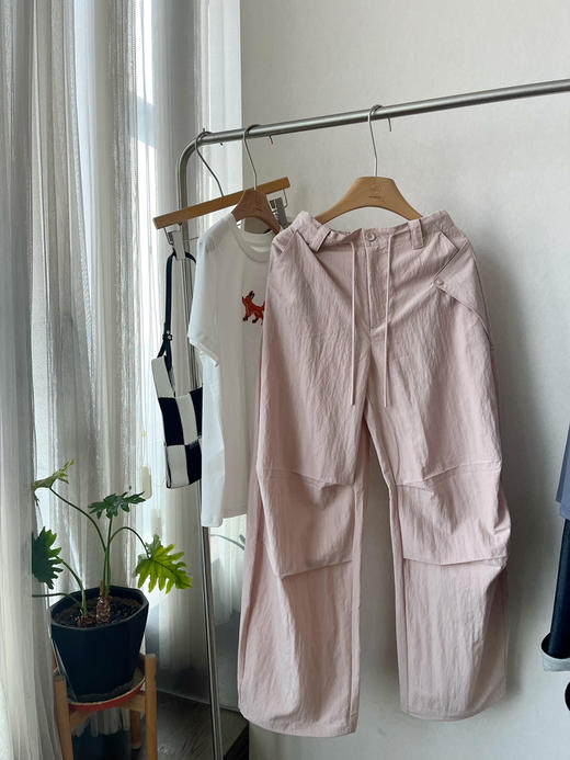 【山系裤】噢蜜ooomeooo速干运动裤 商品图9