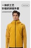 F032012新款户外压胶情侣拼接一体防风防水无缝压胶硬壳冲锋衣 商品缩略图13