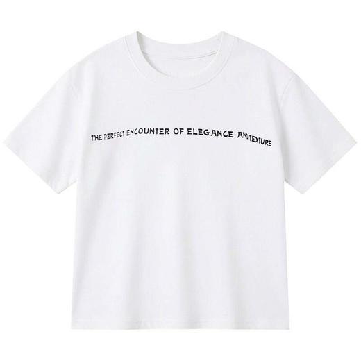 男童2026夏季新款童装凉感短袖T恤纯色字母夏装上衣中大童   FY-H6ba18 商品图4