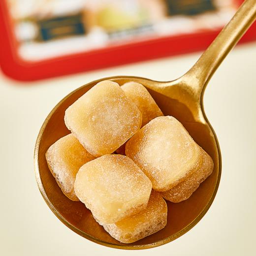 【买3袋送2袋】梨花猫百草有机润喉糖 30g/包 商品图2