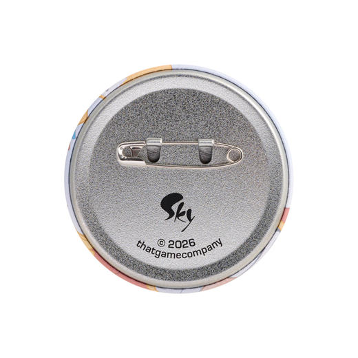 光遇马口铁徽章 - 冬季宴会 商品图5