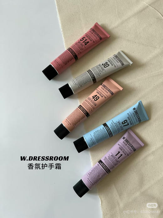 小韩数字护手霜 商品图1