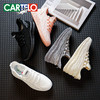 ‼️破价49一双‼️CARTELO卡帝乐鳄鱼飞织鞋，透气超轻，防滑防水防污 商品缩略图0