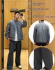 𝐋𝐮*家的𝐓𝐰𝐢𝐥𝐥系列男士夹克 商品缩略图6