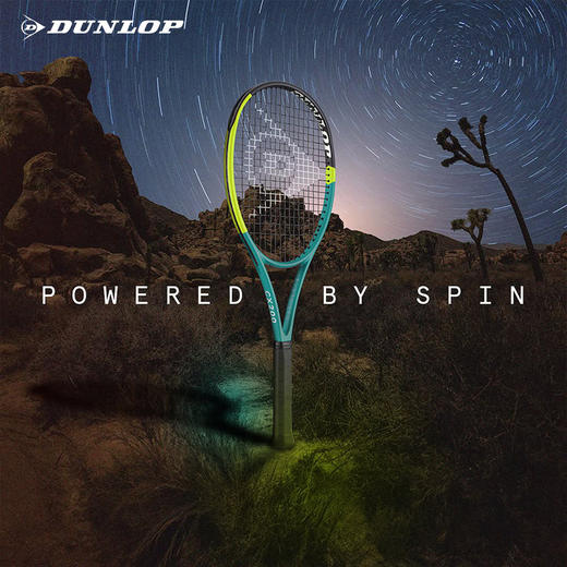 Dunlop SX300 TOUR 邓禄普专业网球拍 商品图0