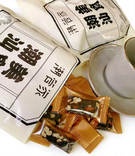 潮管家·桑葚枸杞核桃糕 商品图2