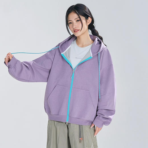 Tramp Explorer徒探者连帽卫衣丨亲肤舒适，告别单调纯色 商品图1