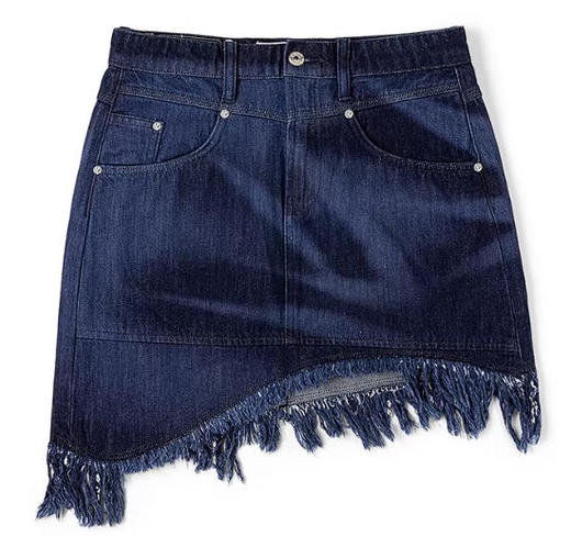 LEE女下装牛仔裙LWB012581101291A10553 商品图0