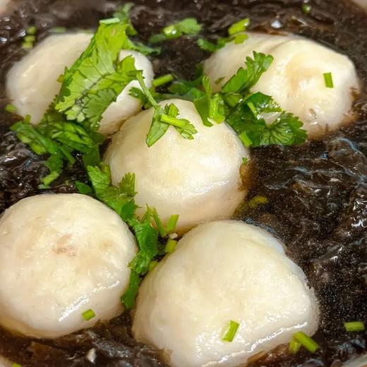 潮汕李老二达濠手打鱼丸｜传承三代人，本地都知道的美食！ 商品图3