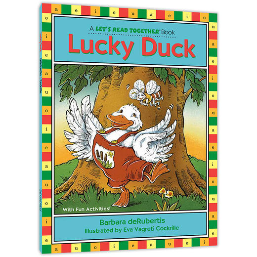 自然拼读一起学 8册合集 商品图7