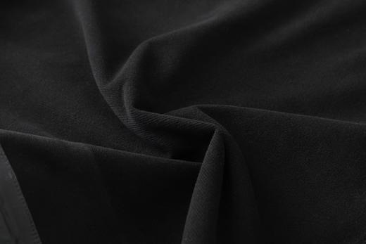 F032063运动户外登山徒步防风防泼保暖透气薄绒软壳拉链外套 商品图14