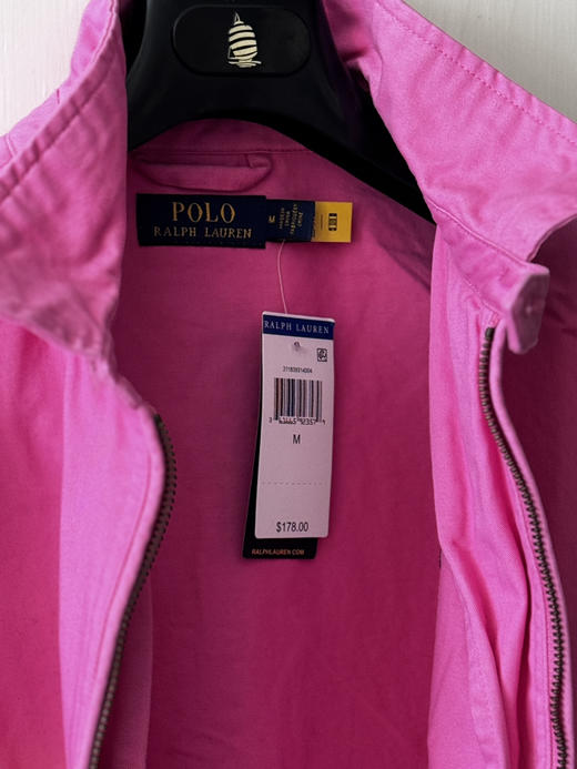 捡漏 夹克    粉色M/1 商品图4
