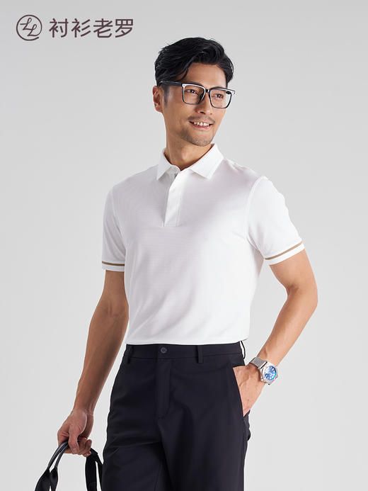 高尔夫07短袖Polo衫265G7P938S[门店专款] 商品图2