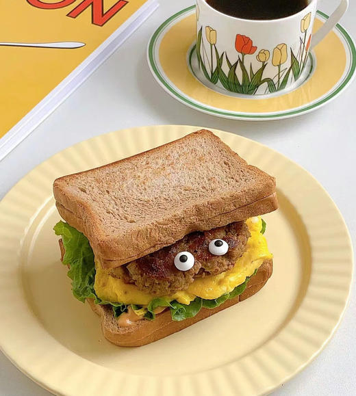 黑麦全麦吐司 商品图0