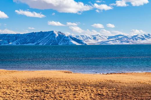 户外@【问水·三江源】长江源+冬格措纳湖+尕朵觉沃+星星海+阿尼玛卿神山+黄河第一桥7天 商品图2