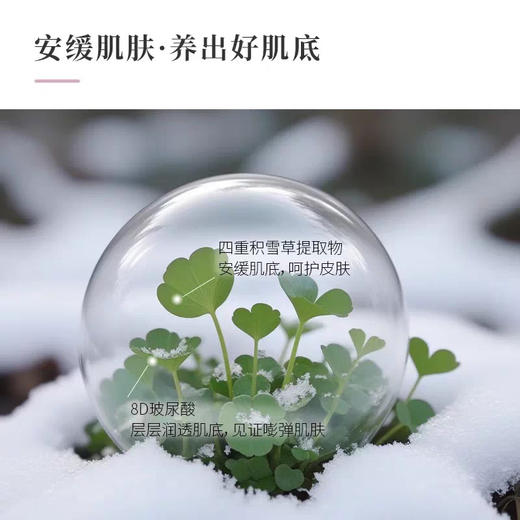 SOSO玫瑰胶原灌肤水300ml送湿敷棉60p 商品图3