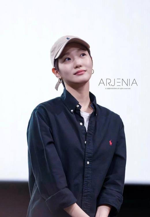 F032051夏日透气凉感亚麻纯色休闲舒适肩线利落翻领衬衫 商品图9