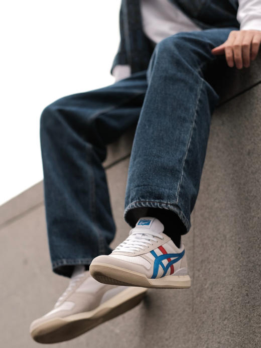 Onitsuka Tiger鬼塚虎 ULTIMATE 81 EX 40周年纪念款/男女款（SS） 商品图4