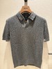 ZEGNA 杰尼亚 POLO男  UHC26A3-C31-N07 . 商品缩略图0