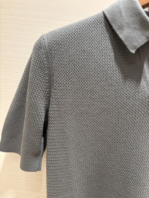 ZEGNA 杰尼亚 POLO男  UHC26A3-C31-N07 . 商品图2