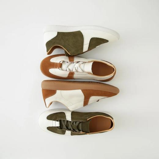 【zf1-3306】男子羔端复古头层牛皮德训软底休闲鞋！！ 商品图2