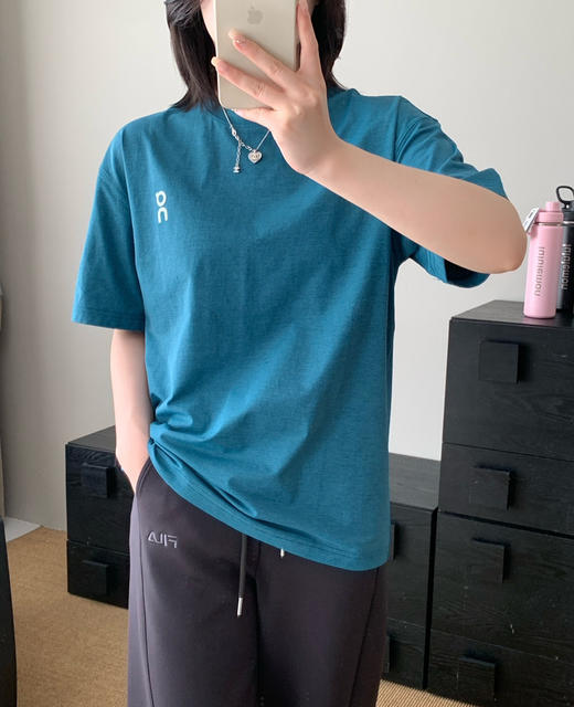 ON跑Club-T速干短袖T恤3.20 商品图3