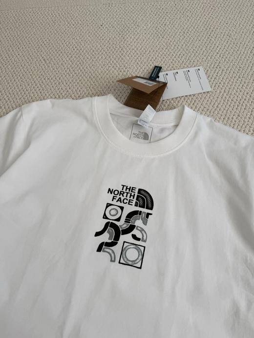 F032048夏季新款男女同款运动户外休闲透气短袖T恤 商品图8