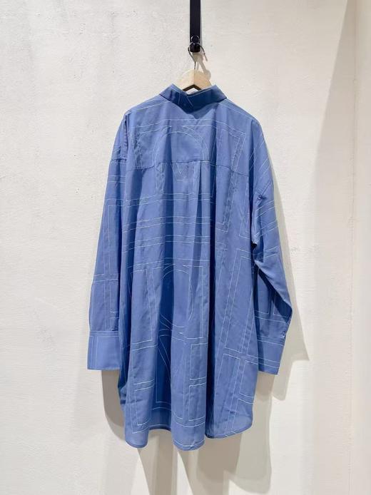 女款长袖衬衫la 商品图1