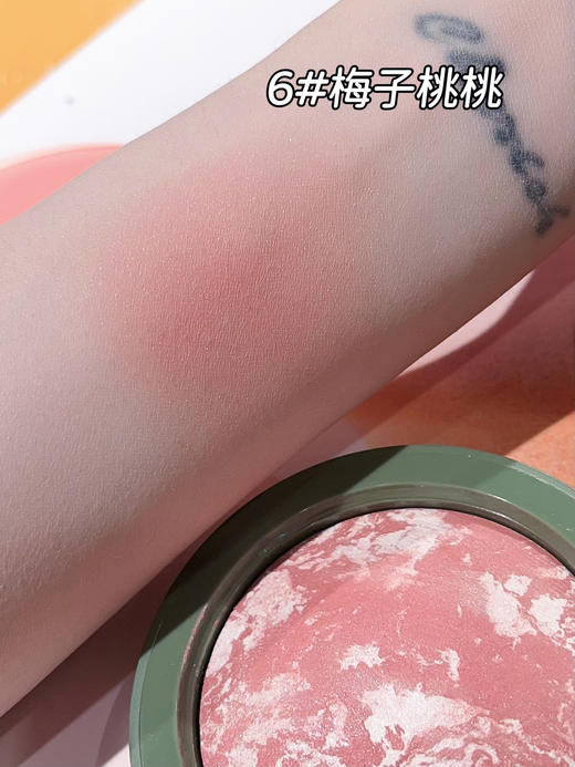 B-813  无限森林绒缎烘焙腮红 商品图4