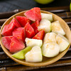 【红白芭乐双拼-送酸梅粉】软心番石榴 新鲜水果 低糖轻卡 商品缩略图3