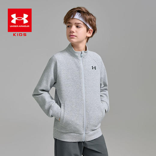 【特惠福利】UnderArmour安德玛儿童针织外套 253322707 商品图4
