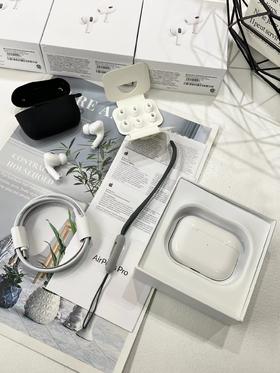 F0320112外形轮廓设计优良佩戴舒服AirPods Pro2无线蓝牙耳机