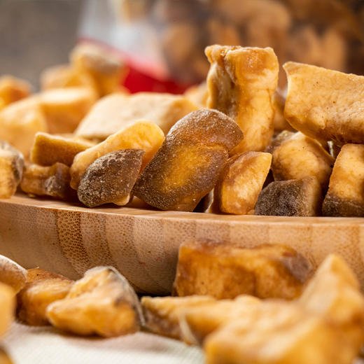 【即食化橘红】精选化橘红胎果， 罐装易储存，开盖即食，免泡免煮，全家共享 商品图2