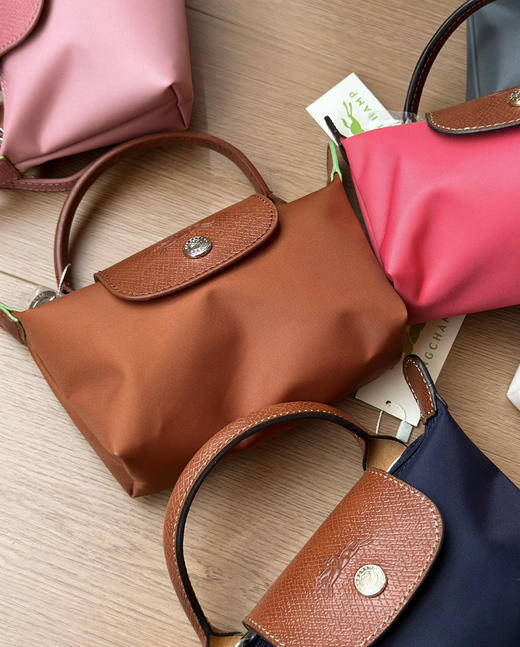 珑骧 Le Pliage Original 迷你手提饺子包9.3 商品图9