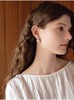 品味小姐姐首选！shes珍珠耳钉！ 商品缩略图7