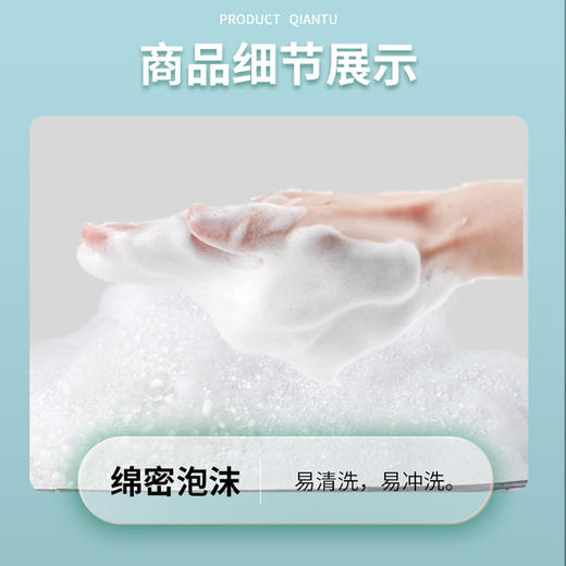 【深层洁净❗持久留香】洗衣液薰衣草香薰5L整箱量批随手礼品2L桶装护手。rh 商品图1